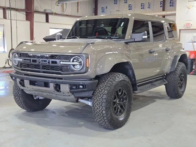 2025 Ford Bronco Raptor 6th Gen - Image 4 of 20