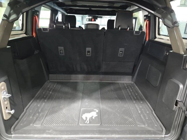 2025 Ford Bronco Raptor 6th Gen - Image 16 of 20