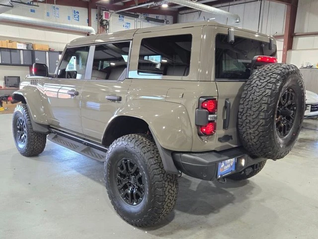 2025 Ford Bronco Raptor 6th Gen - Image 18 of 20