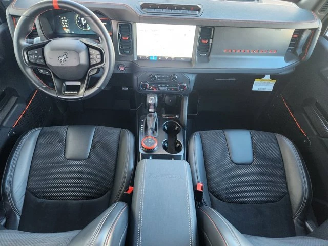 2025 Ford Bronco Raptor 6th Gen - Image 9 of 19