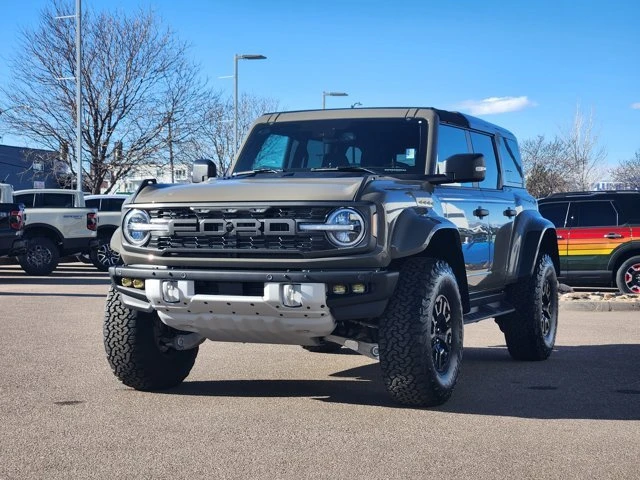 2025 Ford Bronco Raptor 6th Gen - Image 2 of 19
