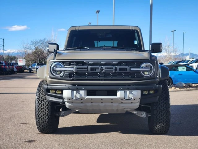 2025 Ford Bronco Raptor 6th Gen - Image 3 of 19