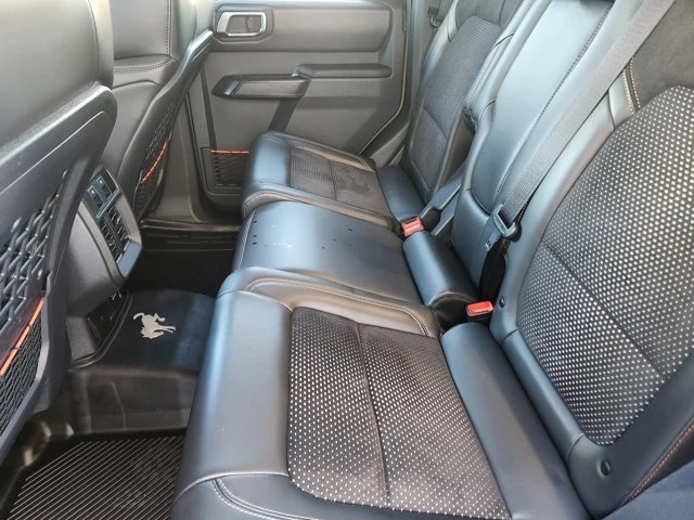 2025 Ford Bronco Raptor 6th Gen - Image 10 of 19