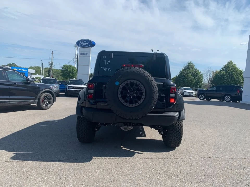2025 Ford Bronco Raptor 6th Gen - Image 5 of 10