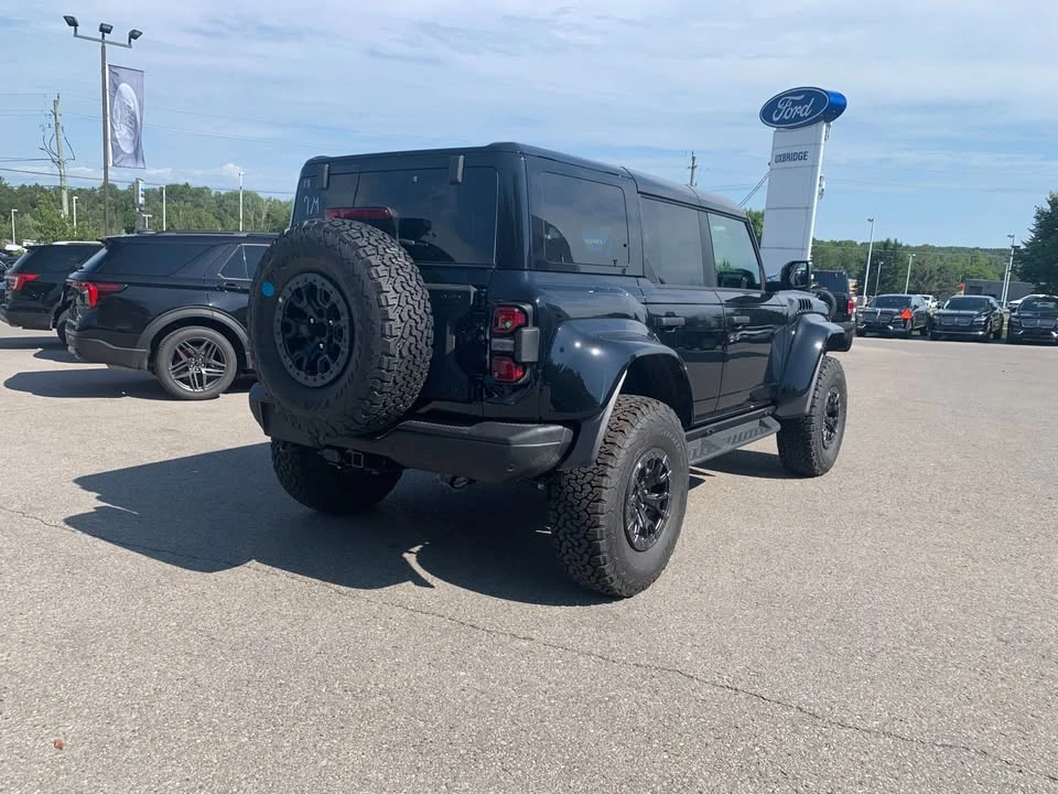 2025 Ford Bronco Raptor 6th Gen - Image 6 of 10