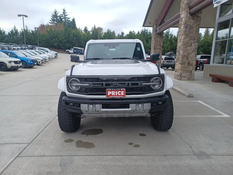 2025 Ford Bronco Raptor 6th Gen - Image 3 of 18