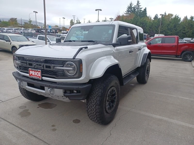 2025 Ford Bronco Raptor 6th Gen - Image 18 of 18