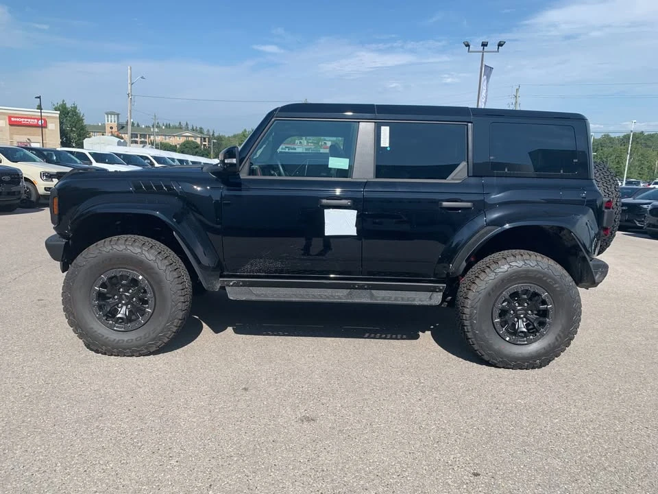 2025 Ford Bronco Raptor 6th Gen - Image 3 of 10