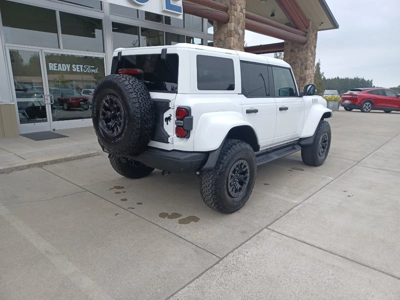 2025 Ford Bronco Raptor 6th Gen - Image 8 of 18