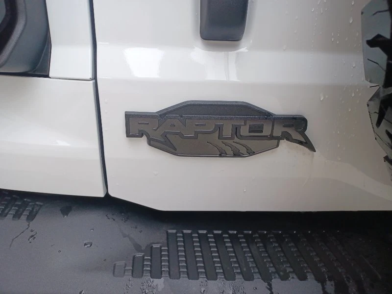 2025 Ford Bronco Raptor 6th Gen - Image 17 of 18