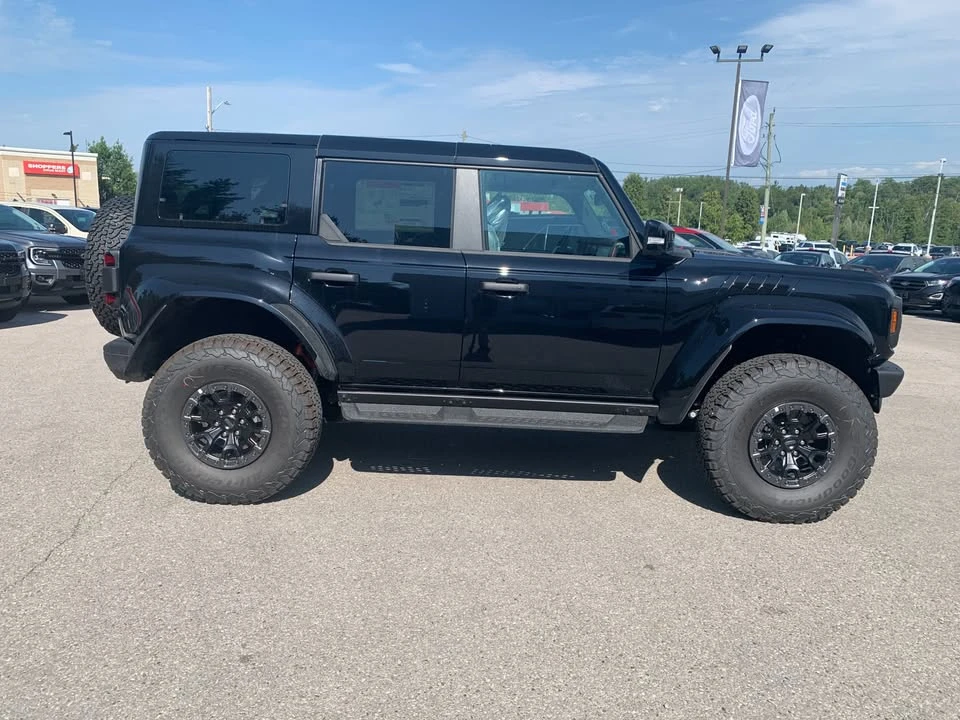 2025 Ford Bronco Raptor 6th Gen - Image 7 of 10