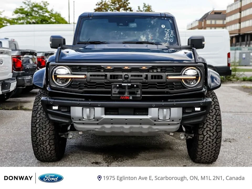 2025 Ford Bronco Raptor 6th Gen - Image 2 of 9