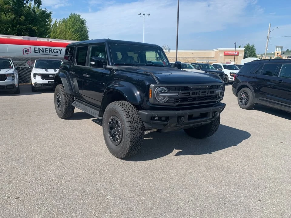 2025 Ford Bronco Raptor 6th Gen - Image 8 of 10