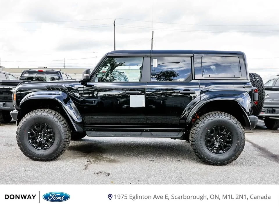 2025 Ford Bronco Raptor 6th Gen - Image 3 of 9