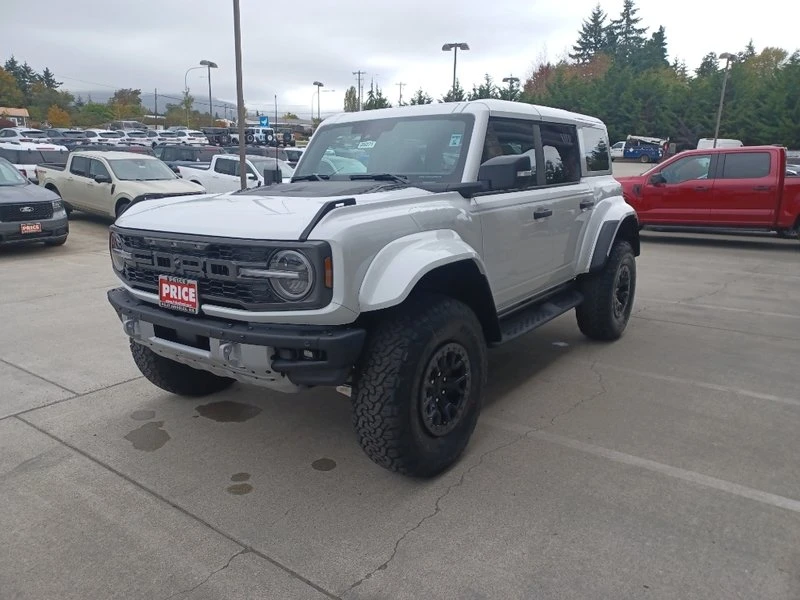 2025 Ford Bronco Raptor 6th Gen - Image 4 of 18