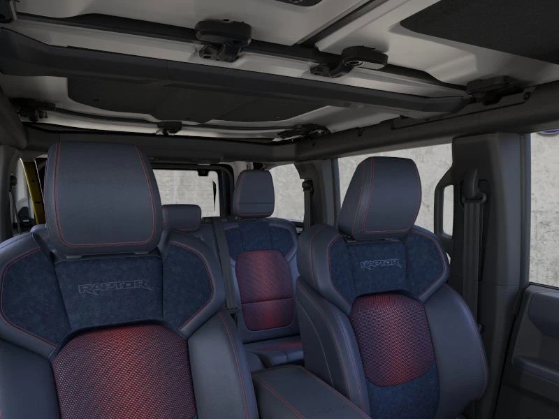 2025 Ford Bronco Raptor 6th Gen - Image 8 of 12