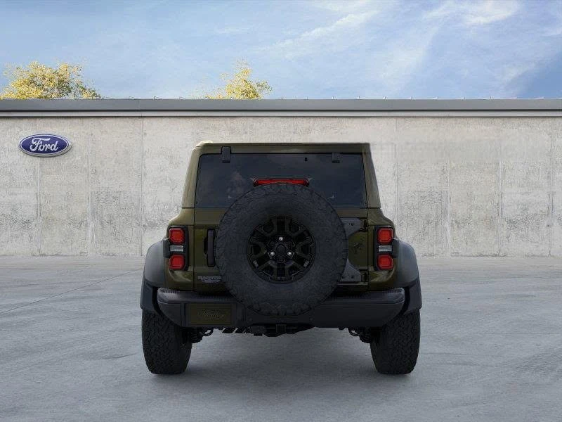 2025 Ford Bronco Raptor 6th Gen - Image 4 of 12