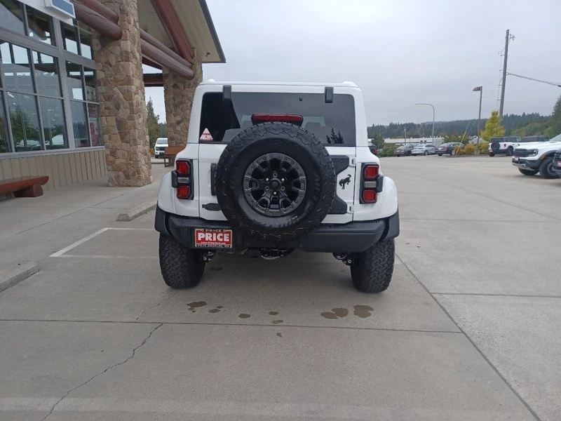 2025 Ford Bronco Raptor 6th Gen - Image 7 of 18