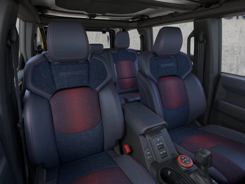 2025 Ford Bronco Raptor 6th Gen - Image 9 of 12