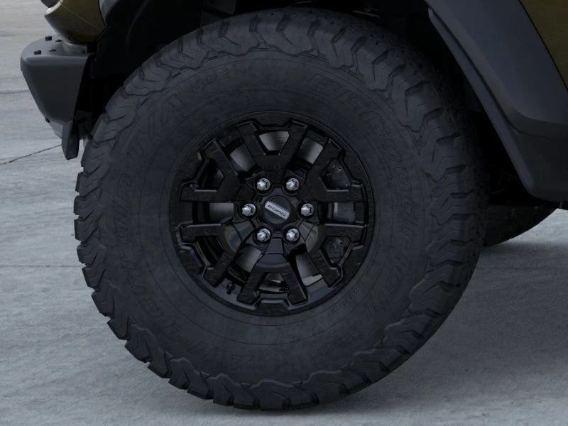 2025 Ford Bronco Raptor 6th Gen - Image 7 of 12