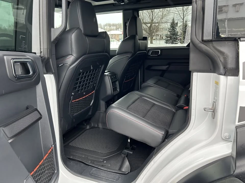 2025 Ford Bronco Raptor 6th Gen - Image 9 of 10