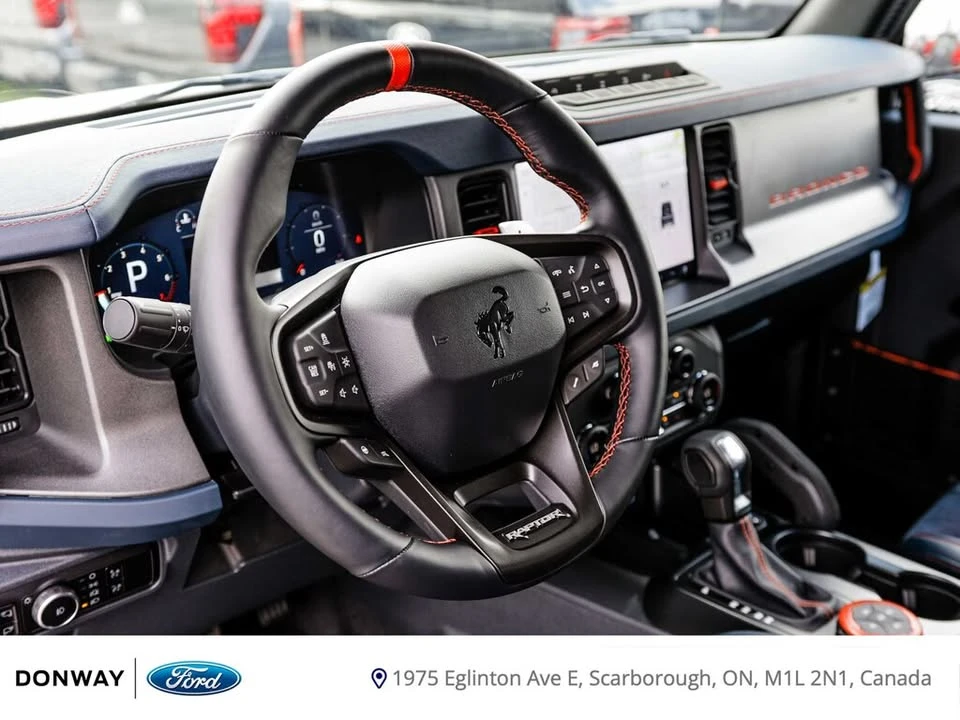 2025 Ford Bronco Raptor 6th Gen - Image 6 of 9