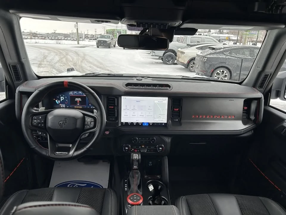 2025 Ford Bronco Raptor 6th Gen - Image 10 of 10