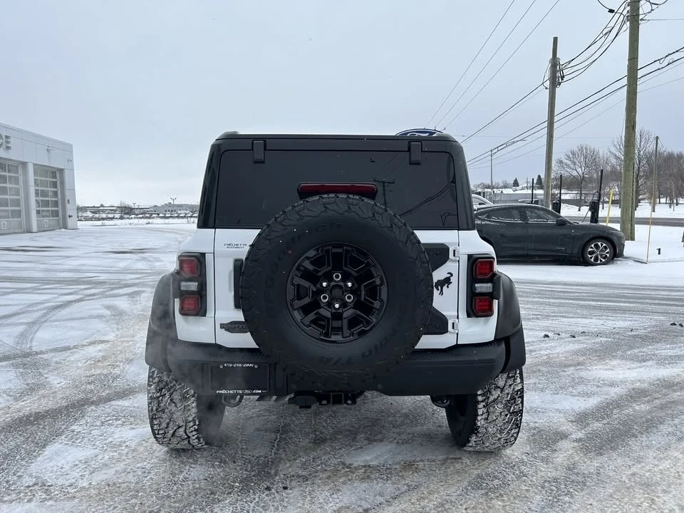 2025 Ford Bronco Raptor 6th Gen - Image 4 of 10