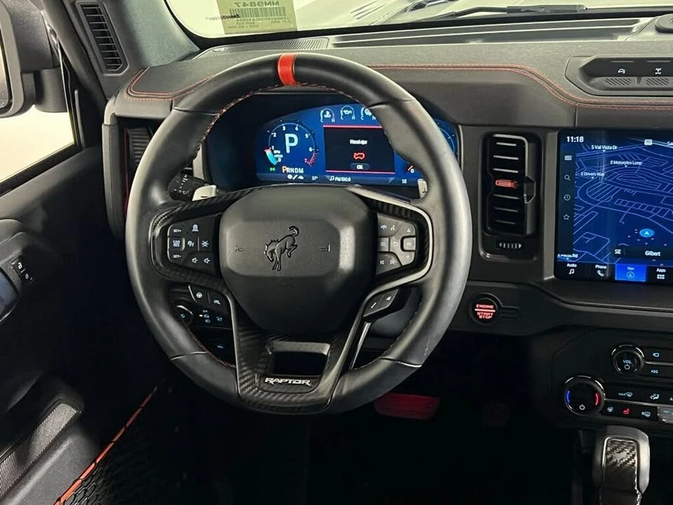 2025 Ford Bronco Raptor 6th Gen - Image 15 of 20