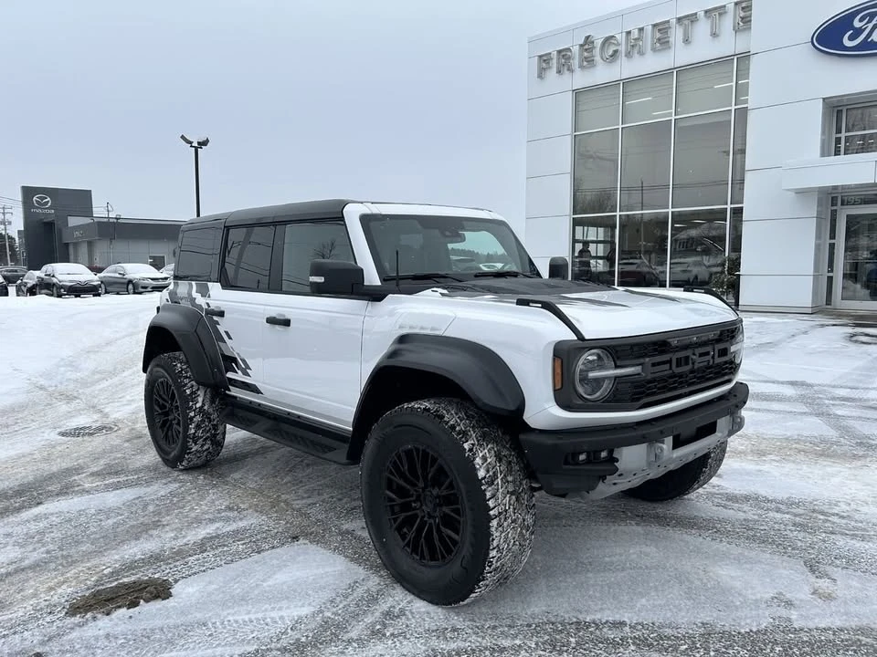 2025 Ford Bronco Raptor 6th Gen - Image 6 of 10