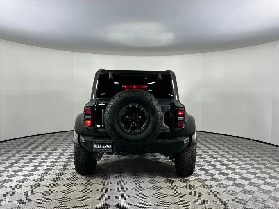 2025 Ford Bronco Raptor 6th Gen - Image 7 of 20