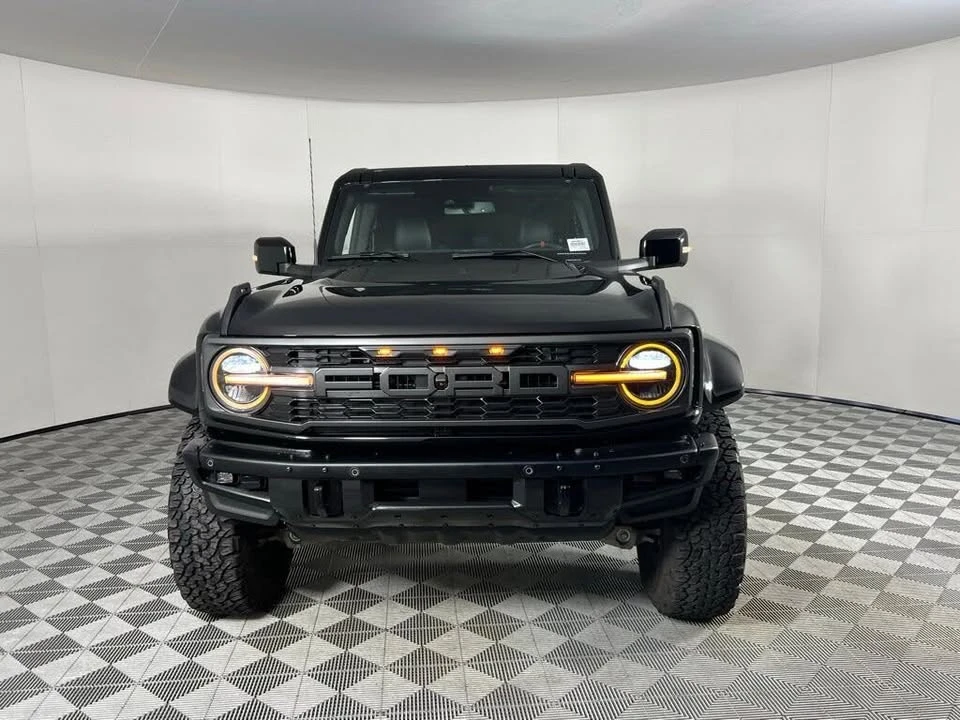 2025 Ford Bronco Raptor 6th Gen - Image 11 of 20