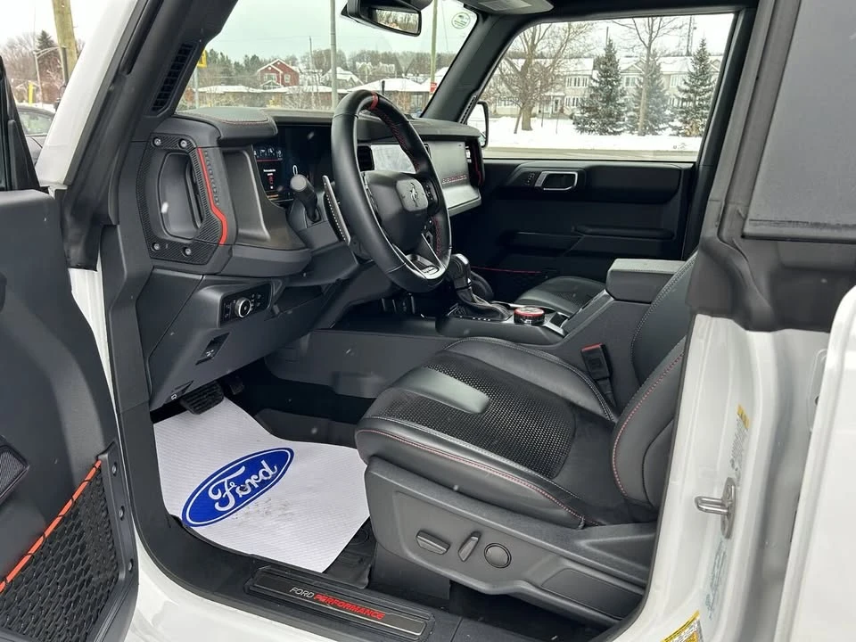 2025 Ford Bronco Raptor 6th Gen - Image 8 of 10