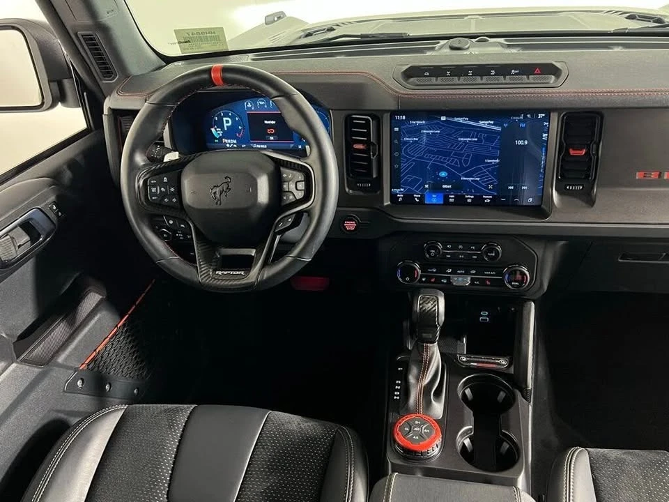 2025 Ford Bronco Raptor 6th Gen - Image 16 of 20