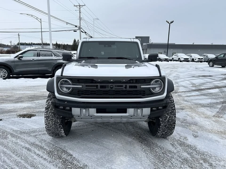 2025 Ford Bronco Raptor 6th Gen - Image 7 of 10