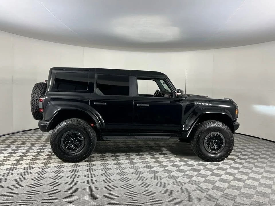 2025 Ford Bronco Raptor 6th Gen - Image 3 of 20