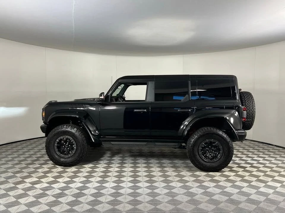 2025 Ford Bronco Raptor 6th Gen - Image 9 of 20