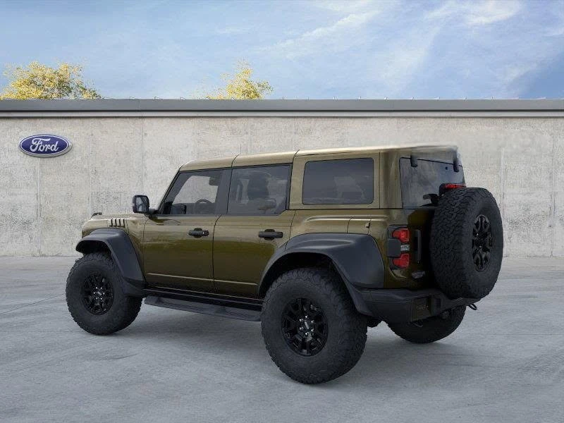 2025 Ford Bronco Raptor 6th Gen - Image 3 of 12