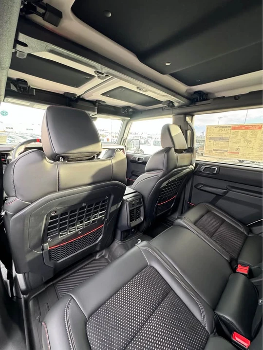 2025 Ford Bronco Raptor 6th Gen - Image 11 of 18