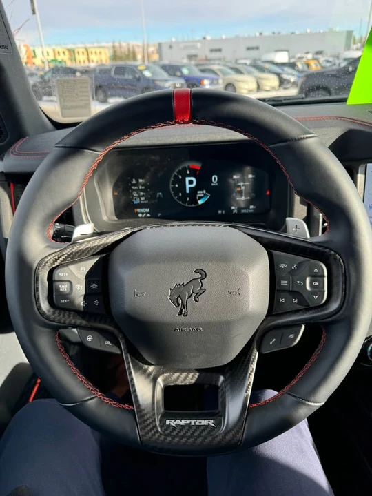 2025 Ford Bronco Raptor 6th Gen - Image 17 of 18