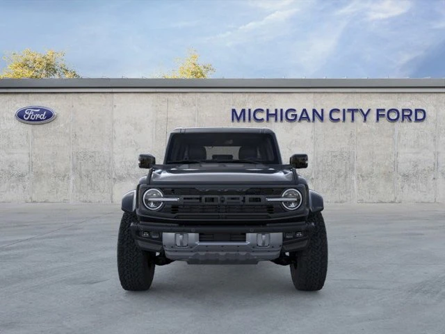 2025 Ford Bronco Raptor 6th Gen - Image 5 of 19