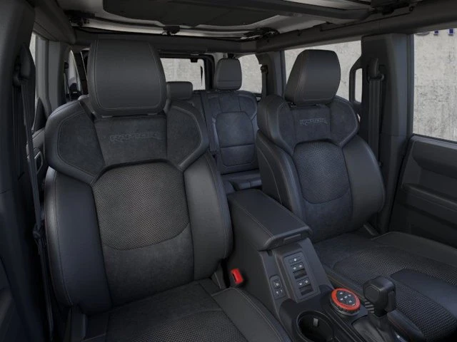 2025 Ford Bronco Raptor 6th Gen - Image 9 of 19