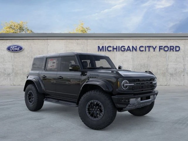 2025 Ford Bronco Raptor 6th Gen - Image 6 of 19