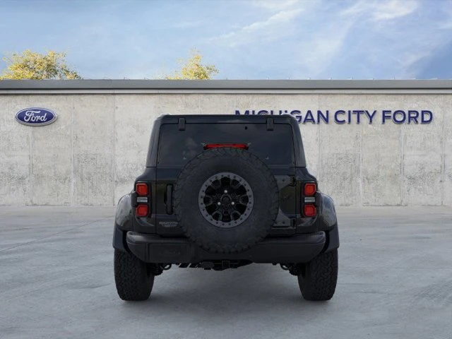 2025 Ford Bronco Raptor 6th Gen - Image 4 of 19