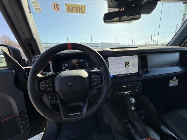 2025 Ford Bronco Raptor 6th Gen - Image 15 of 20