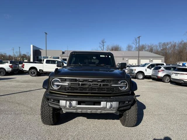 2025 Ford Bronco Raptor 6th Gen - Image 11 of 20