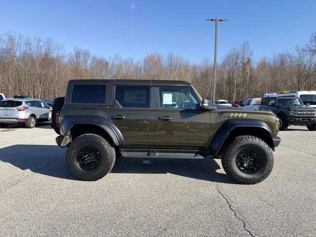 2025 Ford Bronco Raptor 6th Gen - Image 9 of 20