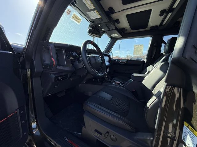 2025 Ford Bronco Raptor 6th Gen - Image 14 of 20