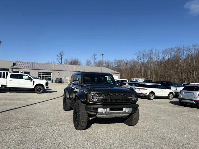 2025 Ford Bronco Raptor 6th Gen - Image 10 of 20