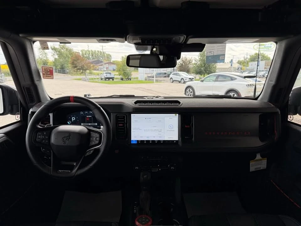 2025 Ford Bronco Raptor 6th Gen - Image 18 of 20